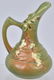 3-ROSEVILLE POTTERY EWERS - 6