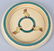 2-ROSEVILLE JUNVENILE WARE BOWLS - 4
