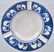 DEDHAM POTTERY ELEPHANT ASHTRAY