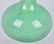 ROBERTSON HOLLYWOOD GREEN POTTERY VASE - 2