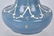 ROSEVILLE EXPERIMENTAL BLUE VASE, ARTIST SIGNED