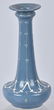 ROSEVILLE EXPERIMENTAL BLUE VASE, ARTIST SIGNED - 2