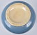 ROSEVILLE EXPERIMENTAL BLUE VASE, ARTIST SIGNED - 6