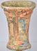 5-WELLER POTTERY GROUP, LARGE VASE & MORE - 5