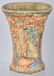 5-WELLER POTTERY GROUP, LARGE VASE & MORE - 6