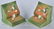 4-ROSEVILLE POTTERY GROUP, BOOKENDS & MORE - 2
