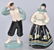 S. QUIRE CALIFORNIA FIGURINES BY ZAIDA