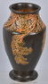 3-ROSEVILLE POTTERY, 20'S PANEL VASE & MORE - 2