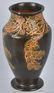 3-ROSEVILLE POTTERY, 20'S PANEL VASE & MORE - 3