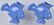 2-VINTAGE POTTERY FISH PLANTERS & MORE - 2