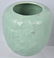 3-ARTS & CRAFTS STYLE MATTE GREEN POTTERY GROUP - 2