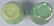 3-ARTS & CRAFTS STYLE MATTE GREEN POTTERY GROUP - 6