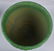 4-ARTS & CRAFTS STYLE GREEN POTTERY GROUP - 6