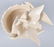 WELLER THREE SWANS POTTERY BOWL - 4