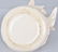 WELLER THREE SWANS POTTERY BOWL - 5