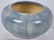 CALIFORNIA FAIENCE POTTERY BLUE BOWL