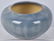 CALIFORNIA FAIENCE POTTERY BLUE BOWL - 2