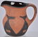 SOUTHWEST NATIVE AMERICAN POTTERY EWER