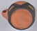 SOUTHWEST NATIVE AMERICAN POTTERY EWER - 5