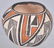 3-SOUTHWEST NATIVE AMERICAN POTTERY BOWLS - 3