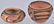 3-SOUTHWEST NATIVE AMERICAN POTTERY BOWLS - 7