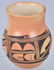 2-SOUTHWEST NATIVE AMERICAN POTTERY, SIGNED - 4