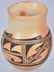 2-SOUTHWEST NATIVE AMERICAN POTTERY, SIGNED - 5