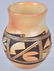 2-SOUTHWEST NATIVE AMERICAN POTTERY, SIGNED - 6