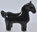 3-SOUTHWEST SANTA CLARA TYPE BLACK POTTERY - 2