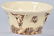 VINTAGE POTTERY WESTERN MOTIF PUNCH BOWL - 2