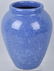 VINTAGE LARGE BLUE OIL JAR - 3