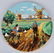 2-LARGE SPANISH PLATES, DON QUIXOTE & MORE - 2