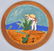 2-LARGE SPANISH PLATES, DON QUIXOTE & MORE - 5
