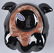 4-VINTAGE POTTERY ANIMALS & BIRDS - 2