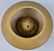1915 POTTERY BOWL with FLOWER FROG, NO. 268B - 3