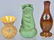 6-VINTAGE POTTERY VASES, ARKANSAS & MORE - 4