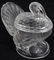 VINTAGE GLASS, LOT, HUMIDOR, TURKEY & MORE - 2