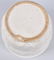 ROSEVILLE RRP CO. WHITE POTTERY PLANTER - 4
