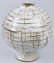 LARGE STUDIO GOURD SHAPE, MOTTLED GLAZE, SIGNED - 3