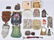 18 ENAMEL, BEAD, MESH, & MORE PURSES