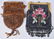 18 ENAMEL, BEAD, MESH, & MORE PURSES - 2
