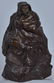 BRONZE SCULPTURE, BOB SORNIER, 1975