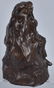 BRONZE SCULPTURE, BOB SORNIER, 1975 - 5