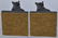 VINTAGE BRONZE DOG BOOKENDS - 4