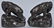BROADMOOR POTTERY ELEPHANT BOOKENDS - 4