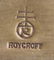 2-PAIRS ROYCROFT ARTS & CRAFTS BOOKENDS - 3