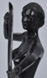 Vintage DIANA THE HUNTRESS with BOW STATUETTE - 5