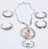 NATIVE AMERICAN SILVER BRACELETS & MORE