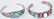 NATIVE AMERICAN SILVER BRACELETS & MORE - 3