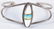 NATIVE AMERICAN SILVER BRACELETS & MORE - 4